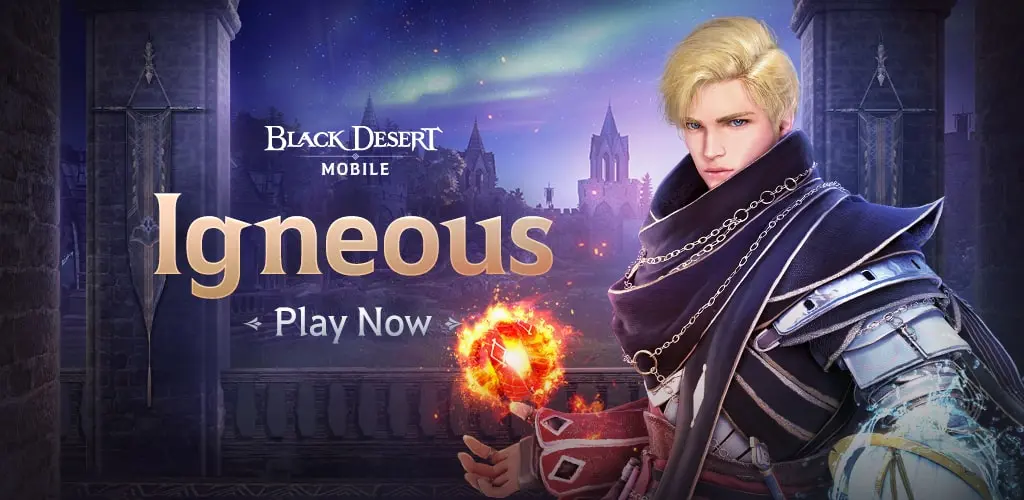 Black Desert Mobile 4.7.95 – آپدیت بازی جذاب نقش‌آفرینی «صحرای‌سیاه» 