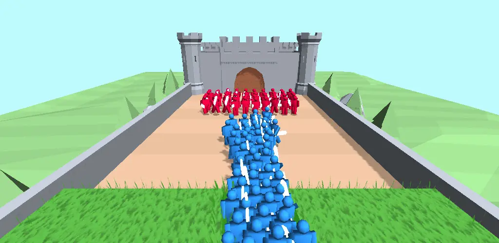 Castle Raid 3.0.0 – دانلود بازی آرکید-تفننی‌آفلاین حمله به قلعه اندروید + مود
