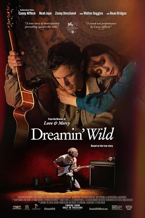 دانلود فیلم دیدنی رویاپردازی محال Dreamin’ Wild 2022