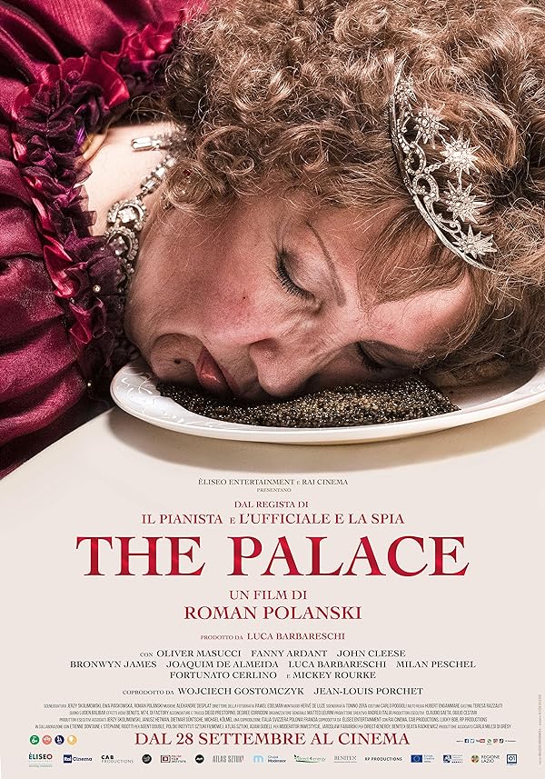 دانلود فیلم دیدنی کمدی قصر The Palace 2023