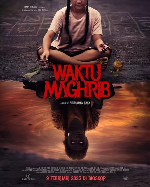 دانلود فیلم دیدنی هنگام مغرب Waktu Maghrib 2023