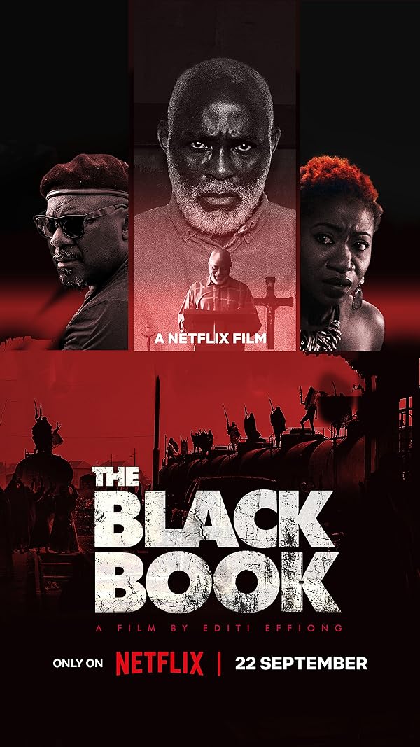 دانلود فیلم دیدنی کتاب سیاه The Black Book 2023