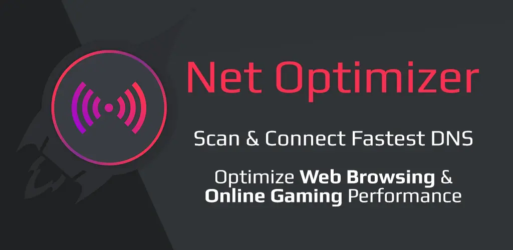 دانلود Net Optimizer 1379-3r –بهینه‌سازی و افزایش عملکرد اتصال اینترنت برای اندروید!