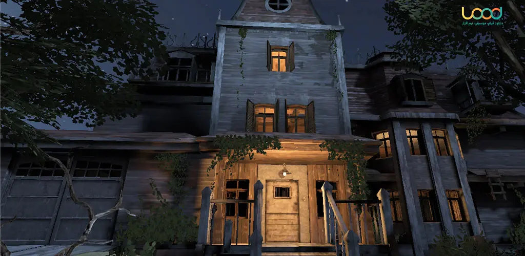 Scary Mansion 1.120 – دانلود بازی‌ جذاب ماجراجویی “عمارت‌ترسناک” برای اندروید و مود