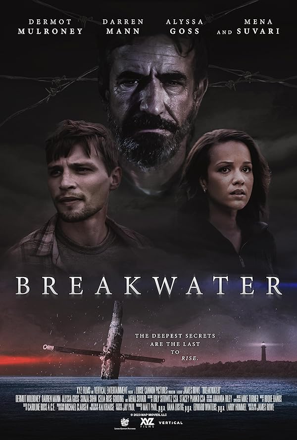 دانلود فیلم موج شکن Breakwater 2023