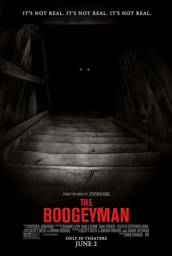 دانلود فیلم بوگیمن The Boogeyman 2023