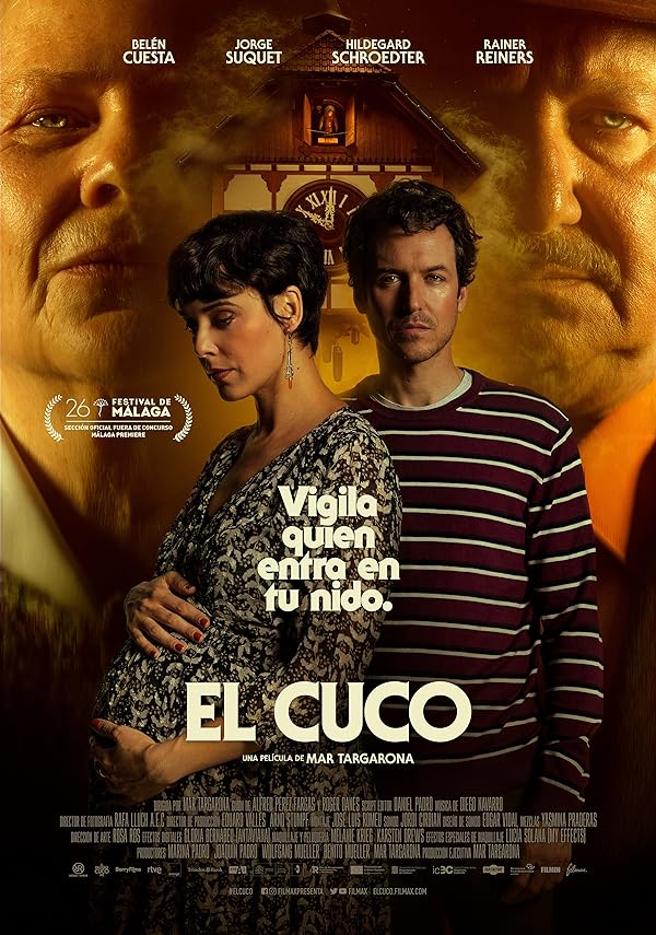 دانلود فیلم نفرین فاخته ها The Cuckoo’s Curse 2023