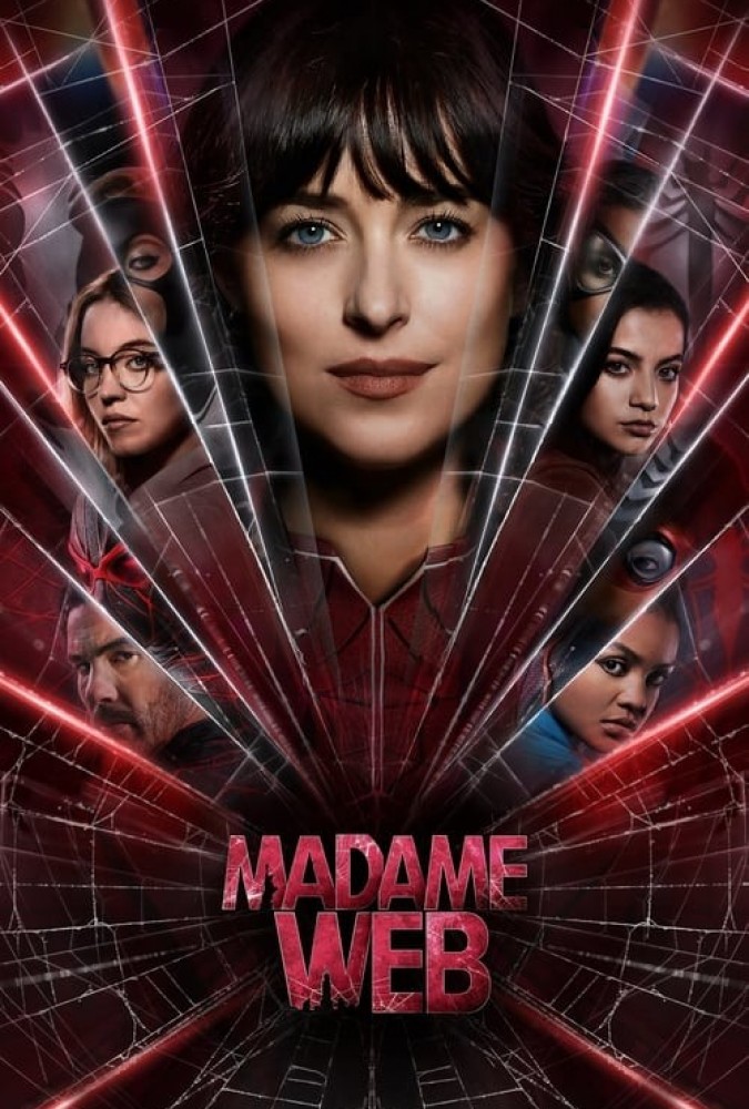 فیلم مادام وب Madame Web 2024